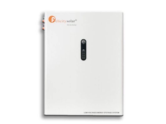 8.7kwh Felicity Lithium Battery